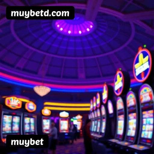 muybet Logo