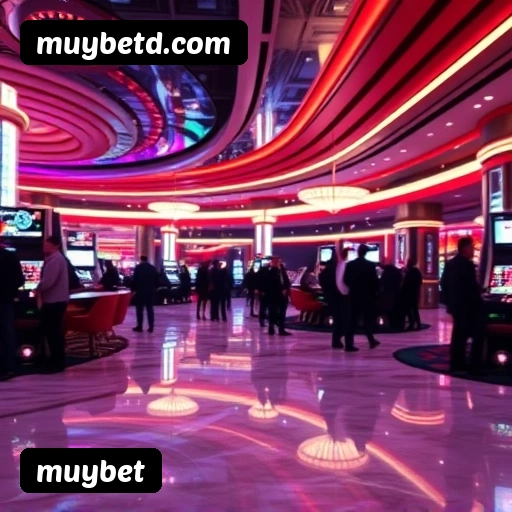 muybet Logo