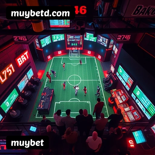 muybet Logo