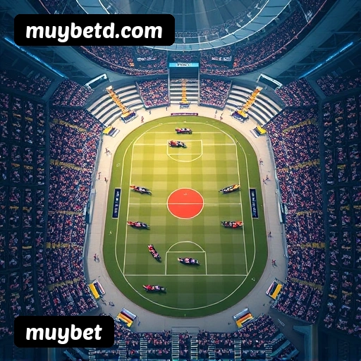 muybet Logo