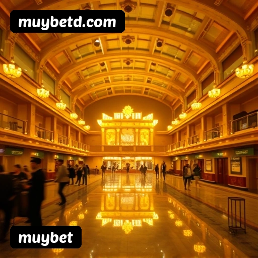 muybet Logo