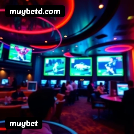 muybet Logo