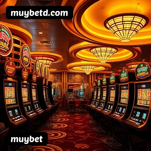 muybet Logo