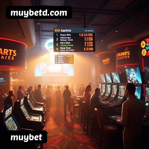 muybet Logo
