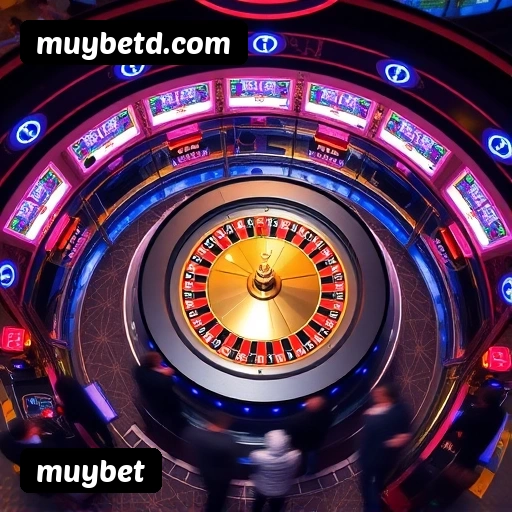 muybet Logo