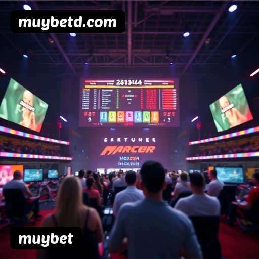 muybet Logo