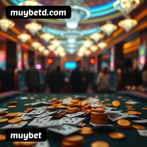 muybet Logo