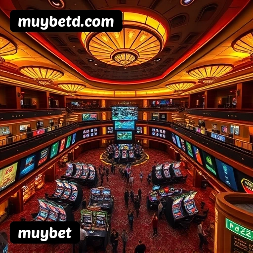 muybet Logo