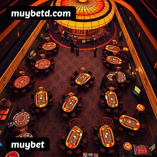 muybet Logo