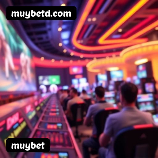 muybet Logo