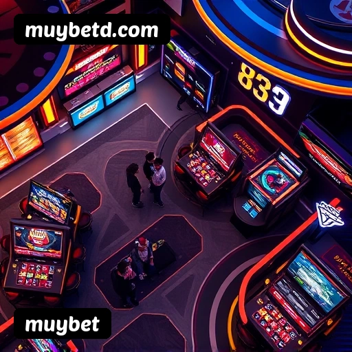 muybet Logo