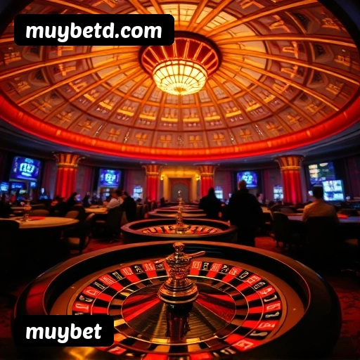 muybet Logo
